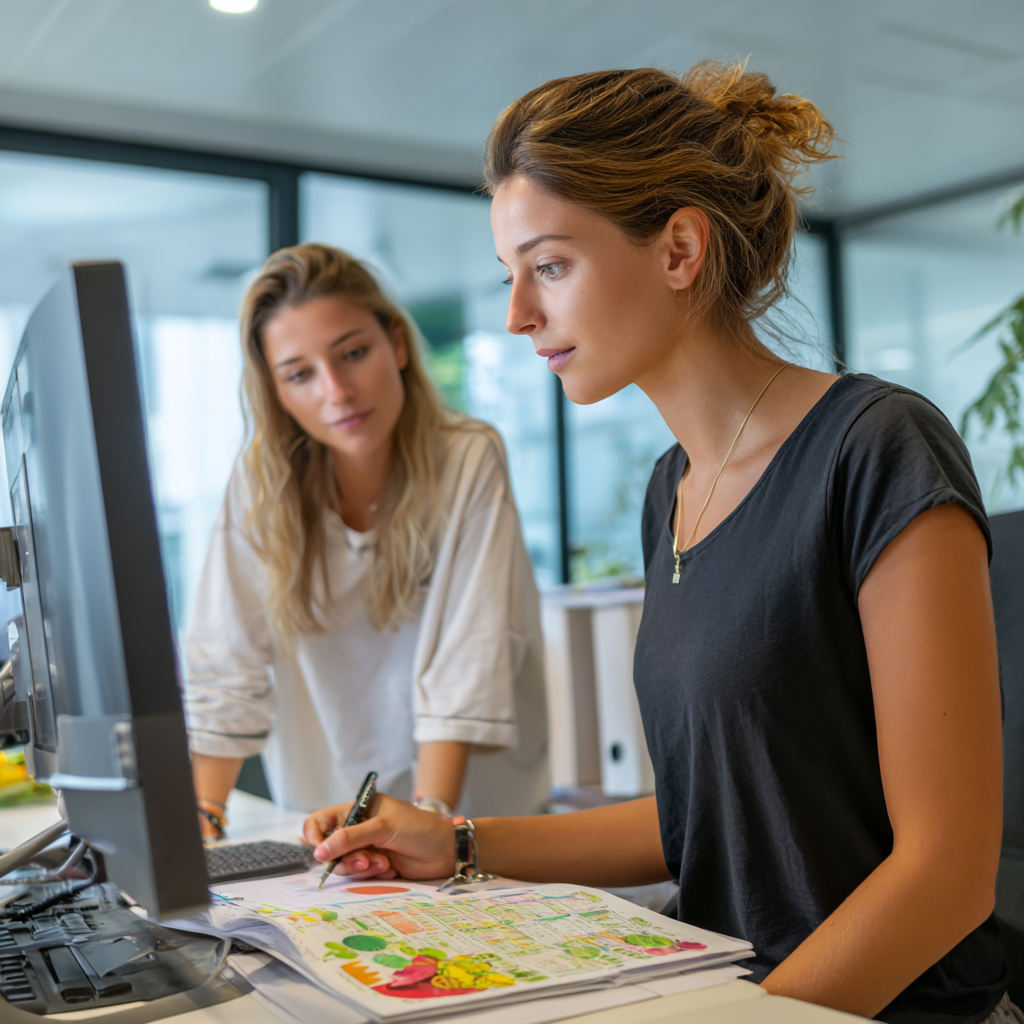 Ľudia rôznych vekových skupín si užívajú zdravé jedlo a aktívny životný štýl v príjemnom prostredí
